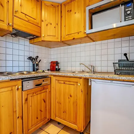 1br Ski-in And Ski-out Mountain View Daire *