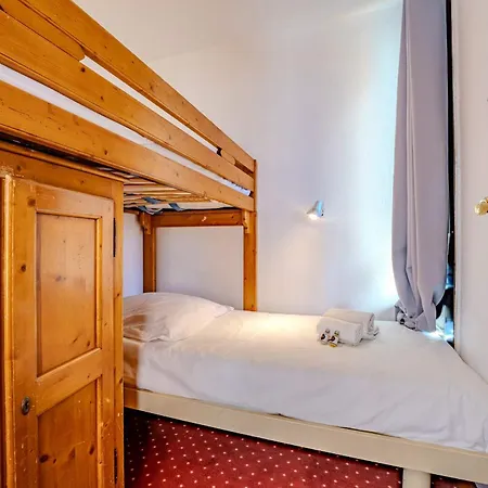 1br Ski-in And Ski-out Mountain View * Val Thorens