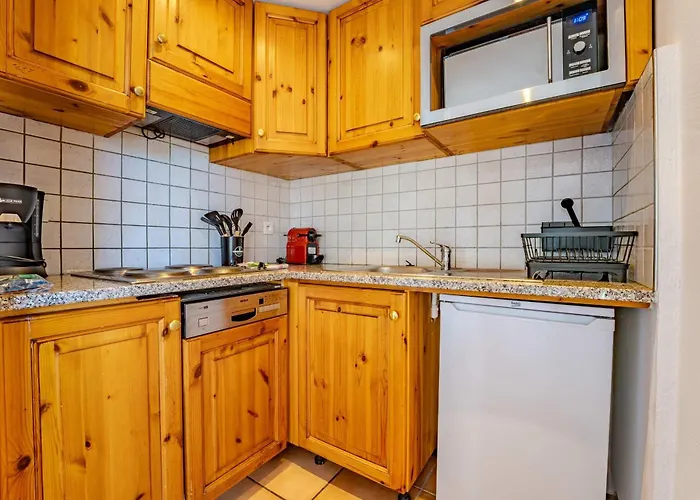 1br Ski-in And Ski-out Mountain View Daire *