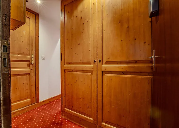 1br Ski-in And Ski-out Mountain View Daire Val Thorens